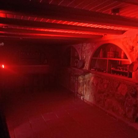 El Puntazo Del Tajo Villa Illana Eksteriør billede