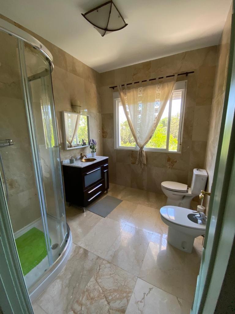 El Puntazo Del Tajo Villa Illana Eksteriør billede