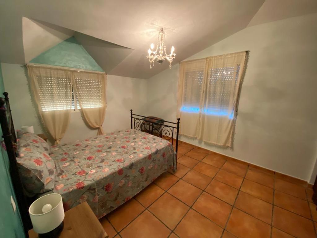 El Puntazo Del Tajo Villa Illana Eksteriør billede