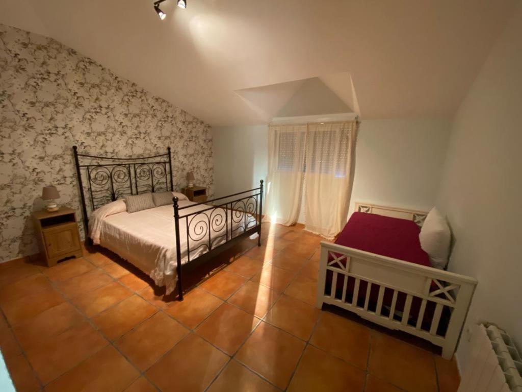 El Puntazo Del Tajo Villa Illana Eksteriør billede