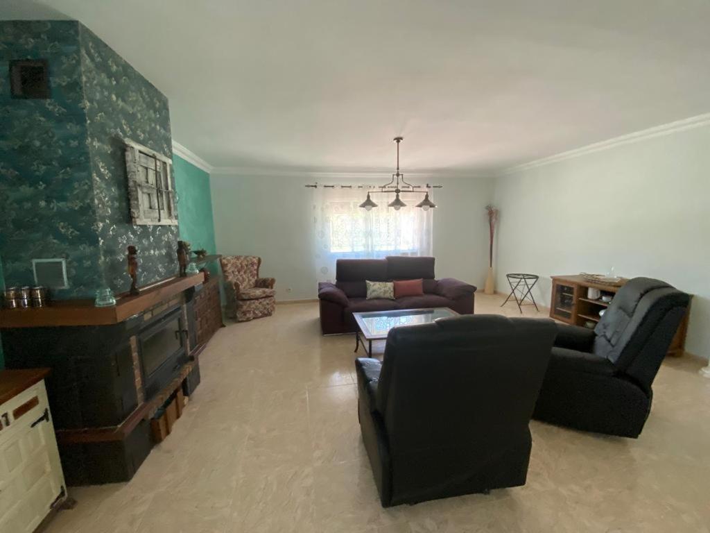 El Puntazo Del Tajo Villa Illana Eksteriør billede
