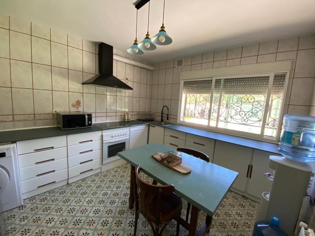 El Puntazo Del Tajo Villa Illana Eksteriør billede