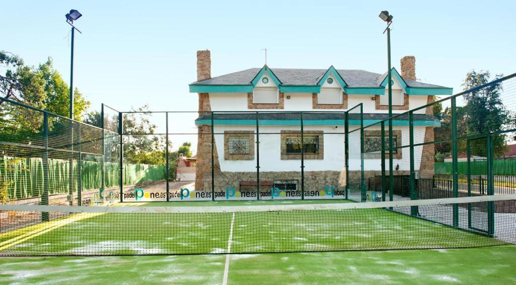 El Puntazo Del Tajo Villa Illana Eksteriør billede
