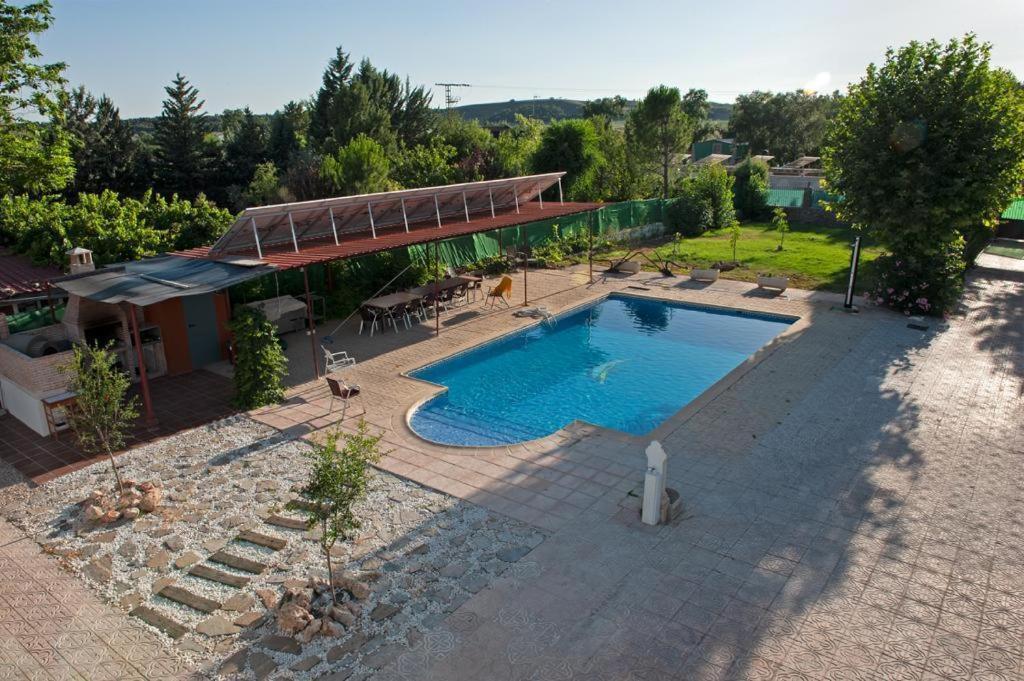 El Puntazo Del Tajo Villa Illana Eksteriør billede